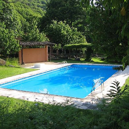 Albergue Turistico Valle Del Ambroz Hervás エクステリア 写真