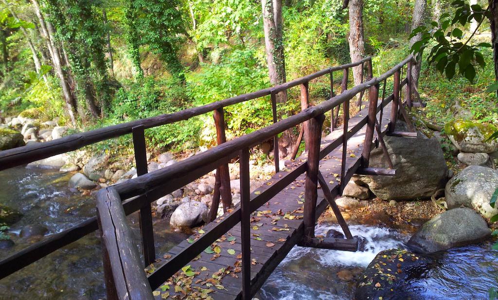 Albergue Turistico Valle Del Ambroz Hervás エクステリア 写真