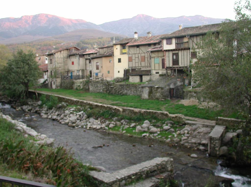Albergue Turistico Valle Del Ambroz Hervás エクステリア 写真