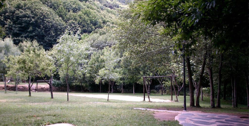Albergue Turistico Valle Del Ambroz Hervás エクステリア 写真