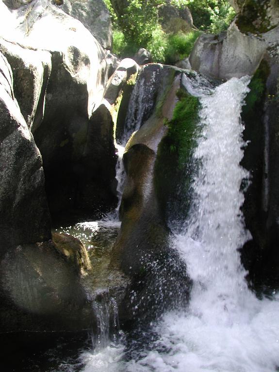 Albergue Turistico Valle Del Ambroz Hervás エクステリア 写真