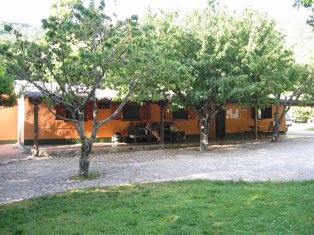 Albergue Turistico Valle Del Ambroz Hervás エクステリア 写真