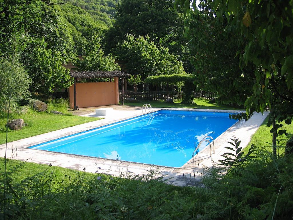 Albergue Turistico Valle Del Ambroz Hervás エクステリア 写真