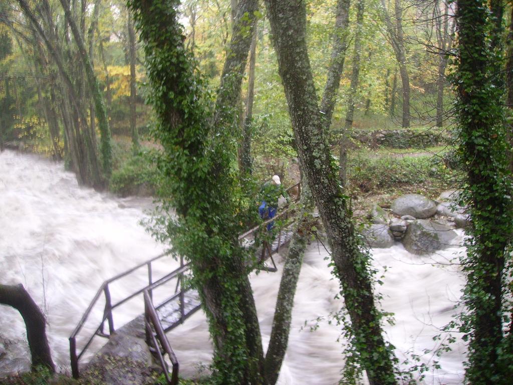 Albergue Turistico Valle Del Ambroz Hervás エクステリア 写真
