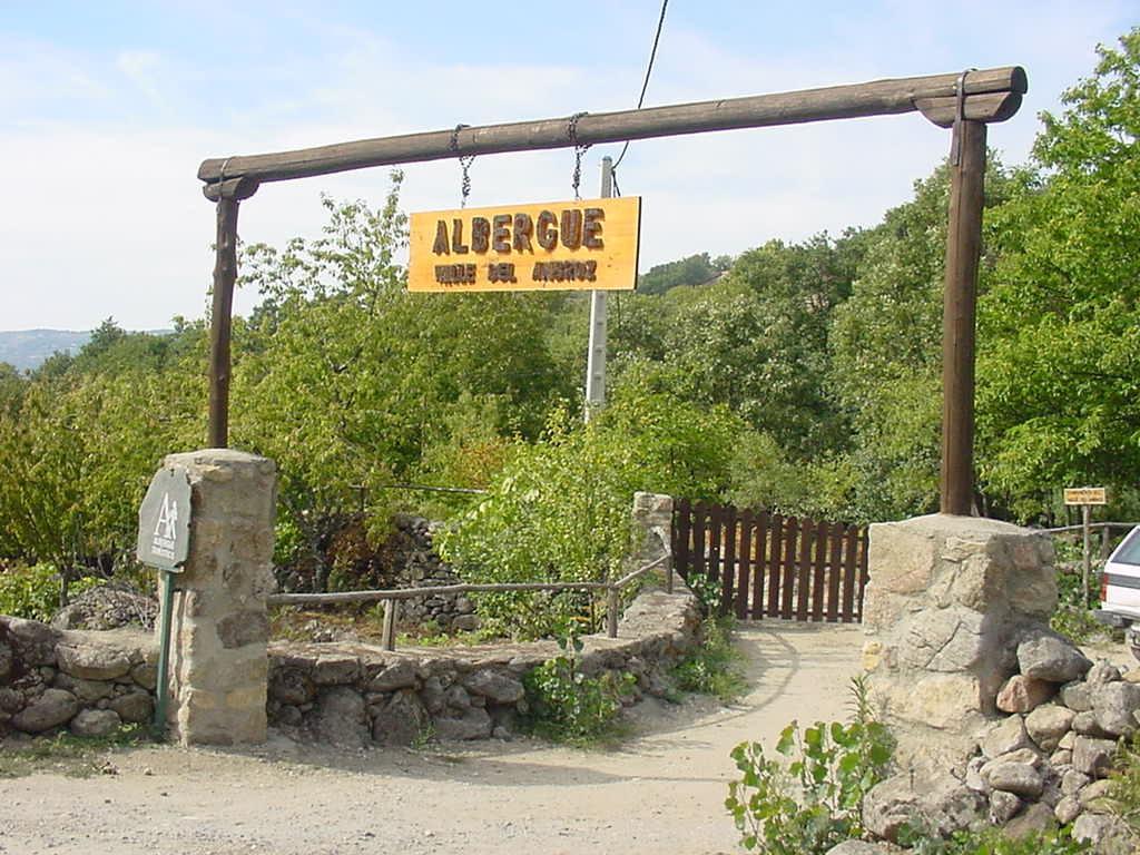Albergue Turistico Valle Del Ambroz Hervás エクステリア 写真