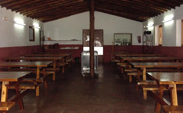 Albergue Turistico Valle Del Ambroz Hervás エクステリア 写真
