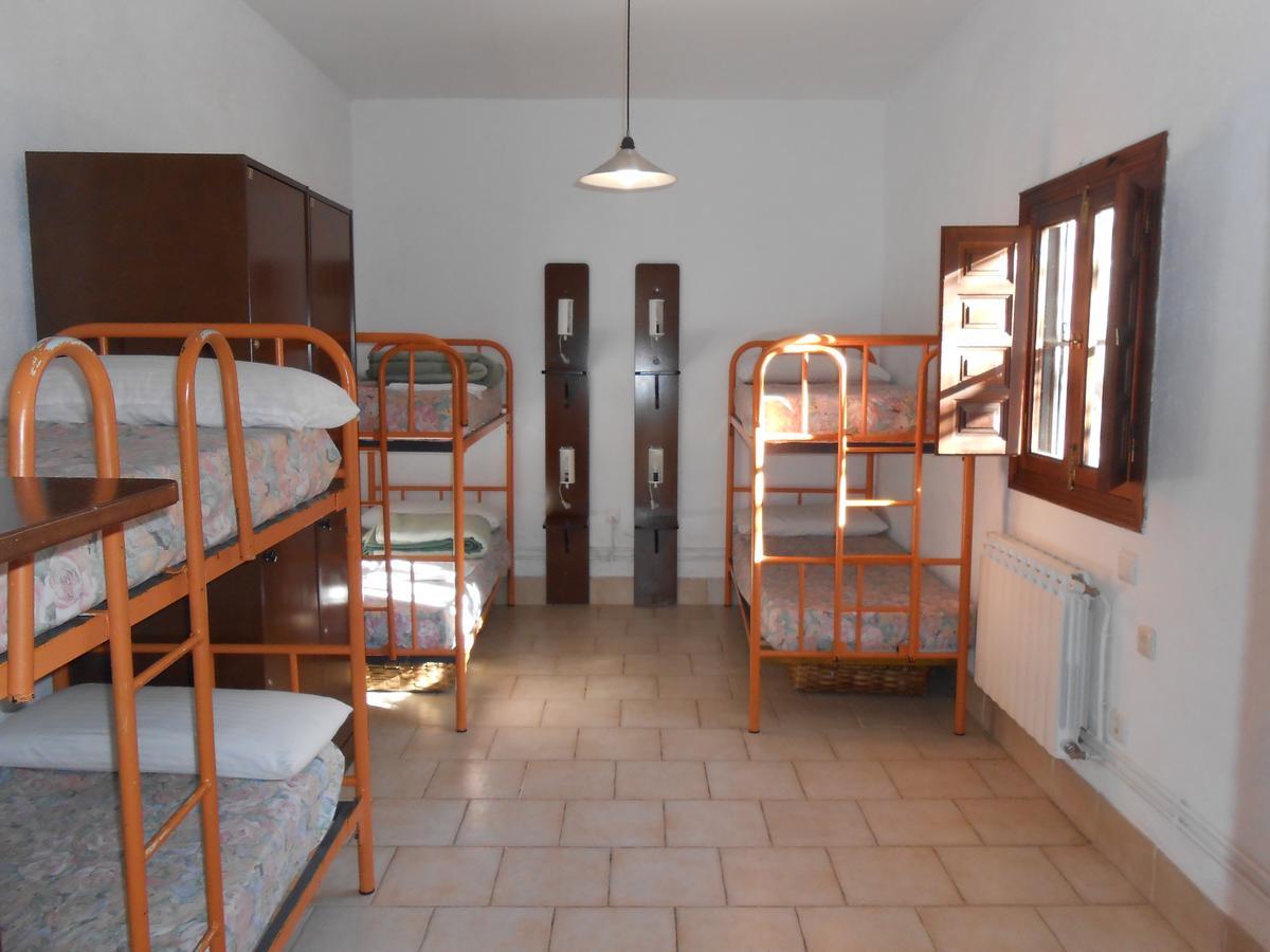 Albergue Turistico Valle Del Ambroz Hervás エクステリア 写真