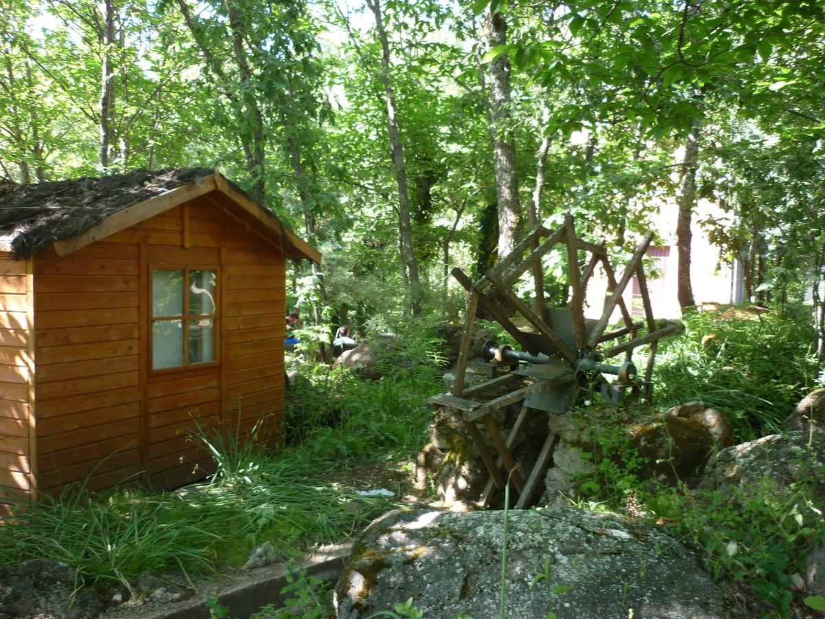 Albergue Turistico Valle Del Ambroz Hervás エクステリア 写真