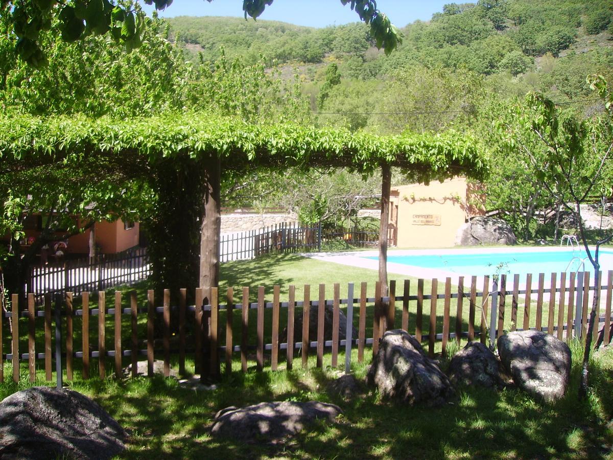Albergue Turistico Valle Del Ambroz Hervás エクステリア 写真