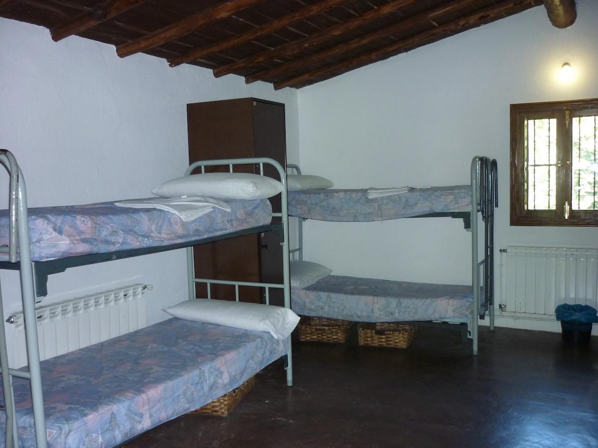 Albergue Turistico Valle Del Ambroz Hervás 部屋 写真